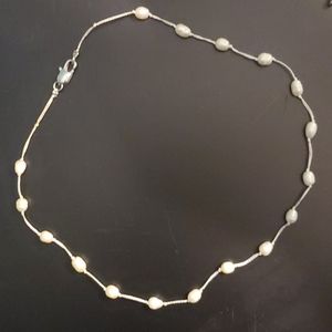 🌠3/$12 or FREE🌠 Freshwater pearl necklace